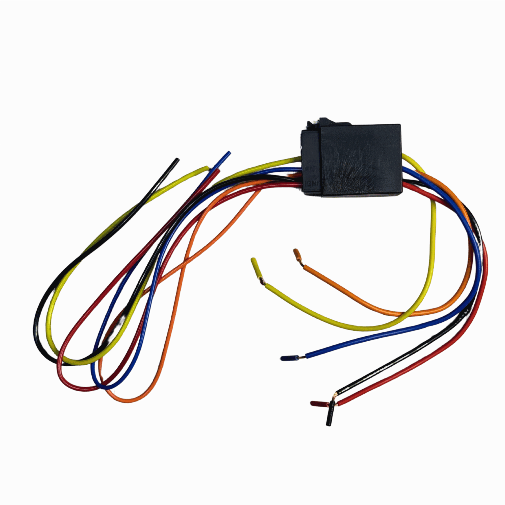 Cable conector 5 pines vehicular